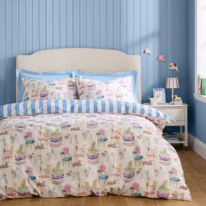 Hackney Dogs Blue