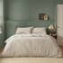 Catherine Lansfield Brushed Mallards Cream small 9377B