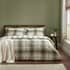 Catherine Lansfield Brushed Troon Check small 9378A