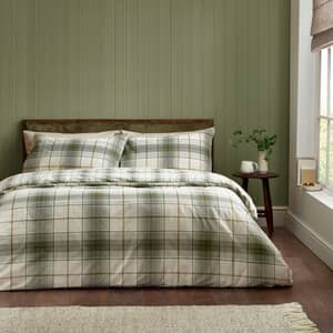 Brushed Troon Check