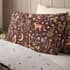 Catherine Lansfield Enchanted Twilight Chocolate small 9379B