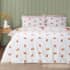 Catherine Lansfield Happy Capybara Natural small 9380B