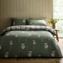 Stag Soft Green