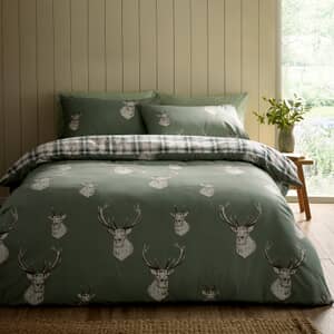 Stag Soft Green