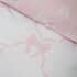 Catherine Lansfield Pretty Bows Pink small 9383D