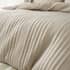 Pineapple Elephant Tamba Jersey Stripe Natural small 9385B