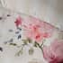 Catherine Lansfield Floral Stripe Cream small 9390D