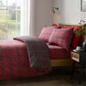 Tartan Check Red
