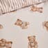 Catherine Lansfield Brushed Teddy Bear small 9393D