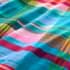Sophie Robinson Wanderweave Ikat Check small 9397B