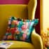 Sophie Robinson Wanderweave Ikat Check small 9397D