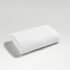 Christy Scallop Edge Towel White small