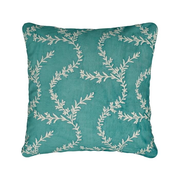 V & A Chikan Cushion large