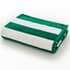Deyongs Cabana Bay Beach Towel Green small 9412A