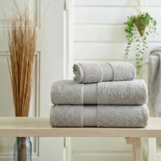Studio 1846 Plush Towels Dove