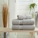Studio 1846 Plush Towels Dove