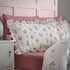 Catherine Lansfield Brushed Ditsy Floral Pink small 9422B