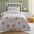 Catherine Lansfield Brushed Forest Friends small
