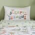 Catherine Lansfield Brushed Sleepy Saurus small 9426B