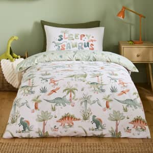 Brushed Sleepy Saurus