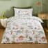 Catherine Lansfield Brushed Sleepy Saurus small