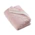 Catherine Lansfield Carved Bow Pink Throw small 9439C