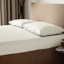 200 TC Plain Dye Sheet Set Chalk