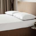 200 TC Plain Dye Sheet Set White