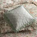 National Trust Red Clover Cushion