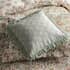 Sanderson National Trust Red Clover Cushion small