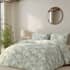 Vantona Simple Floral Duck Egg small