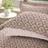 V & A Ribbon Lattice Mulberry small 9464B