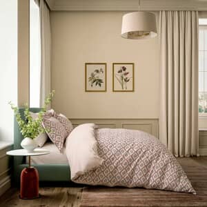 Ribbon Lattice Mulberry