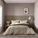 Twill Stripe Chocolate