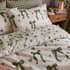 Furn Belle Stripe Evergreen small 9474B