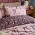 Furn Belle Stripe Rosewood small 9475B