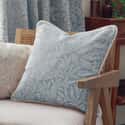 Acorn Tonal Cushion Wedgewood