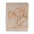 Furn Lowen Wool Blend Throw Natural small