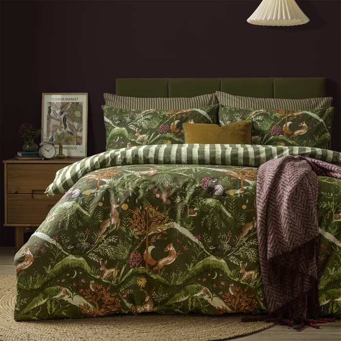 Furn Nya Woodland Forest large