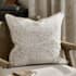 Morris and Co Pimpernel Cushion Linen small