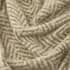 Furn Tweedie Throw Green small 9499A