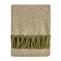 Tweedie Throw Green