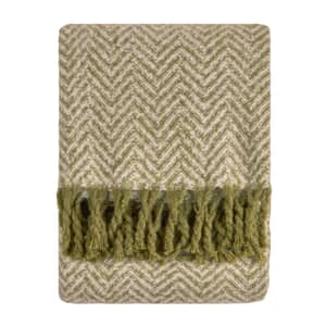 Tweedie Throw Green