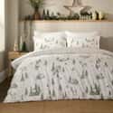Santa Toile Green