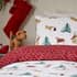 Vantona Christmas Dogs small 9519B