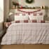 Vantona Seasonal Check Red small 9522A
