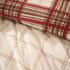 Vantona Seasonal Check Red small 9522D