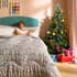 Night Lark Festive Dogs small 9543B