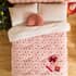 Night Lark Pink Santa small 9545D