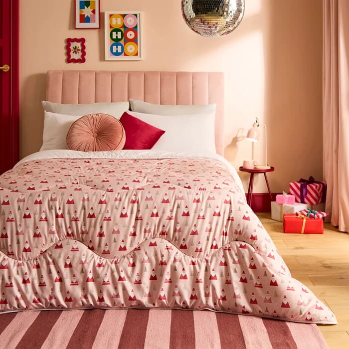 Night Lark Pink Santa large